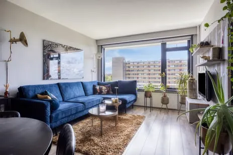 Appartement te koop: Langswater 621, Dijkgraafpleinbuurt Amsterdam