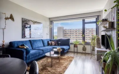 Appartement te koop: Langswater 621, Dijkgraafpleinbuurt Amsterdam