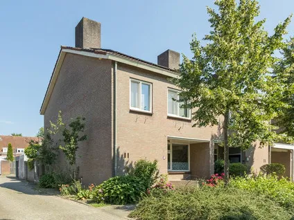 Hoekwoning te koop: Langvennen-Oost 3, omg. Bej.Centrum/Molen Oisterwijk