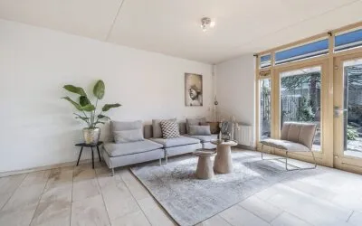 Tussenwoning te koop: Langvennen-Zuid 107, omg Pannenschuur Centrum Oisterwijk