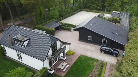 Vrijstaande woning te koop: Langwarderdyk 12, Sint Nicolaasga Sint Nicolaasga