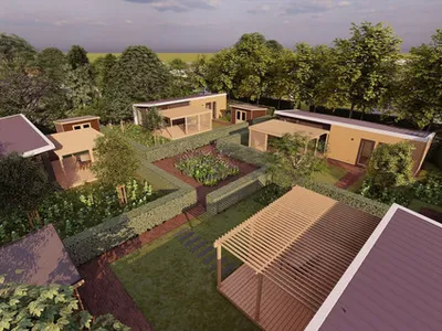 Koopwoning: Langwarderdyk 4-0013 in Sint Nicolaasga - €187.000 - 127m²