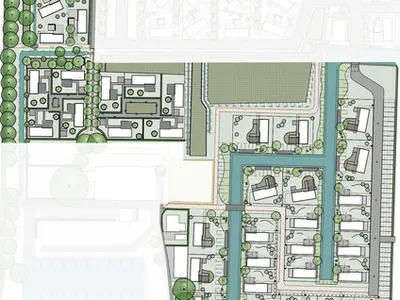 Koopwoning: Langwarderdyk 4-0019 in Sint Nicolaasga - €222.000 - 127m²