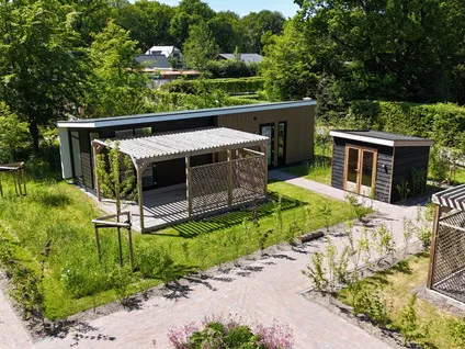 Vrijstaande woning te koop: Langwarderdyk 4A0013, Sint Nicolaasga
