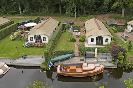 Vrijstaande woning te koop: Langwarderdyk 6-0007, Sint Nicolaasga Sint Nicolaasga
