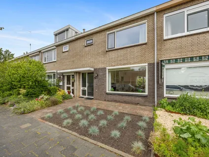 Tussenwoning te koop: Lankforst 2508, Lankforst Nijmegen