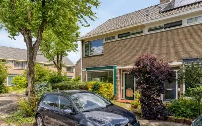 Hoekwoning te koop: Lankforst 2913, Lankforst Nijmegen