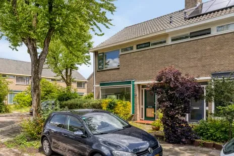Hoekwoning te koop: Lankforst 2913, Lankforst Nijmegen