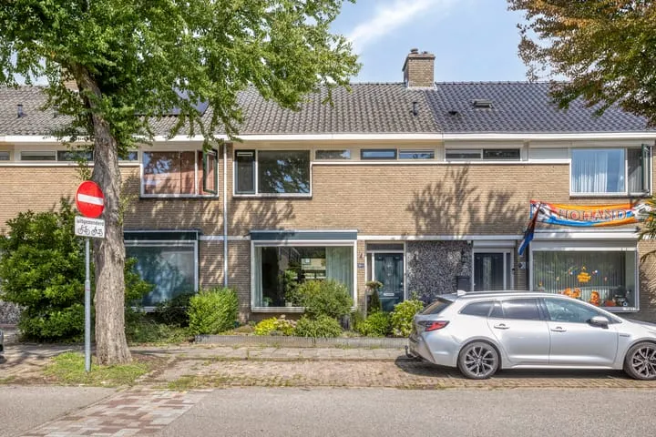 Tussenwoning te koop: Lankforst 2925, Lankforst Nijmegen