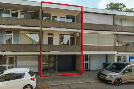 Tussenwoning te koop: Lankforst 3211, Nijmegen