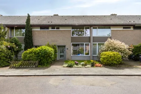 Tussenwoning te koop: Lankforst 4121, Lankforst Nijmegen