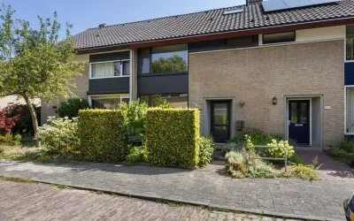 Tussenwoning te koop: Lankforst 4219, Lankforst Nijmegen