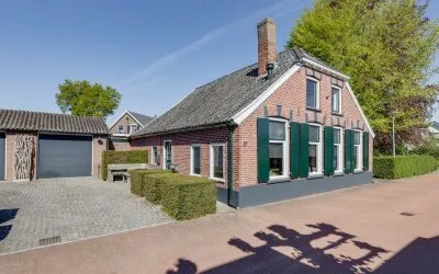Vrijstaande woning te koop: Lankhofstraat 17, Aalten-kern Noord/Noordoost Aalten