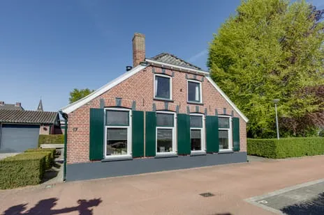 Vrijstaande woning te koop: Lankhofstraat 17, Aalten-kern Noord/Noordoost Aalten