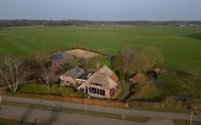 Appartement te koop: Lankhorsterstraat 3, Verspreide huizen Wichmond Wichmond