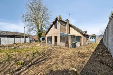 Vrijstaande woning te koop: Lannerstraat 40, Heikant Oost Tilburg