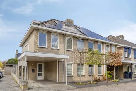 Twee-onder-één-kap te koop: Lannervalk 1, Hoge Akkers Valkenswaard