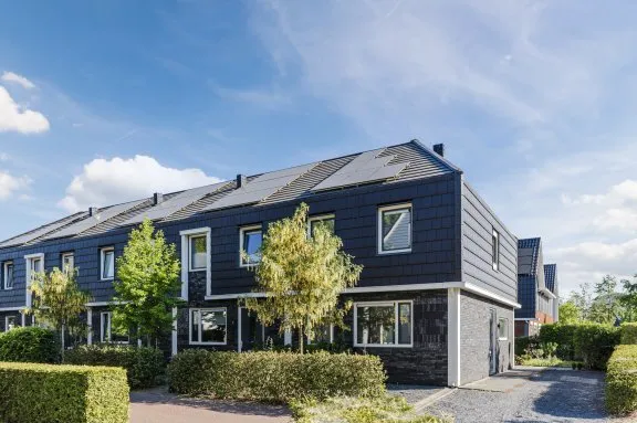 Hoekwoning te huur: Lanphenlaan 2, Blaricummermeent Blaricum