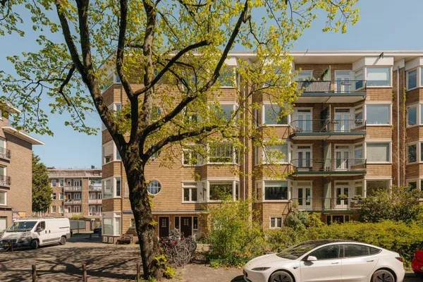 Woning te koop: Lanseloetstraat 1055BE, Erasmusparkbuurt-West Amsterdam