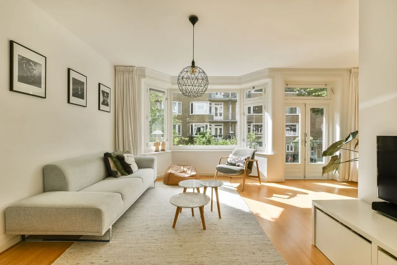 Appartement te koop: Lanseloetstraat 14H, Amsterdam