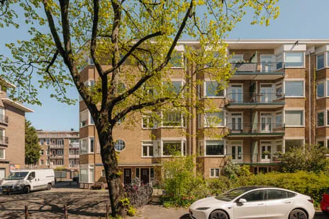 Appartement te koop: Lanseloetstraat 18H, Erasmusparkbuurt-West Amsterdam
