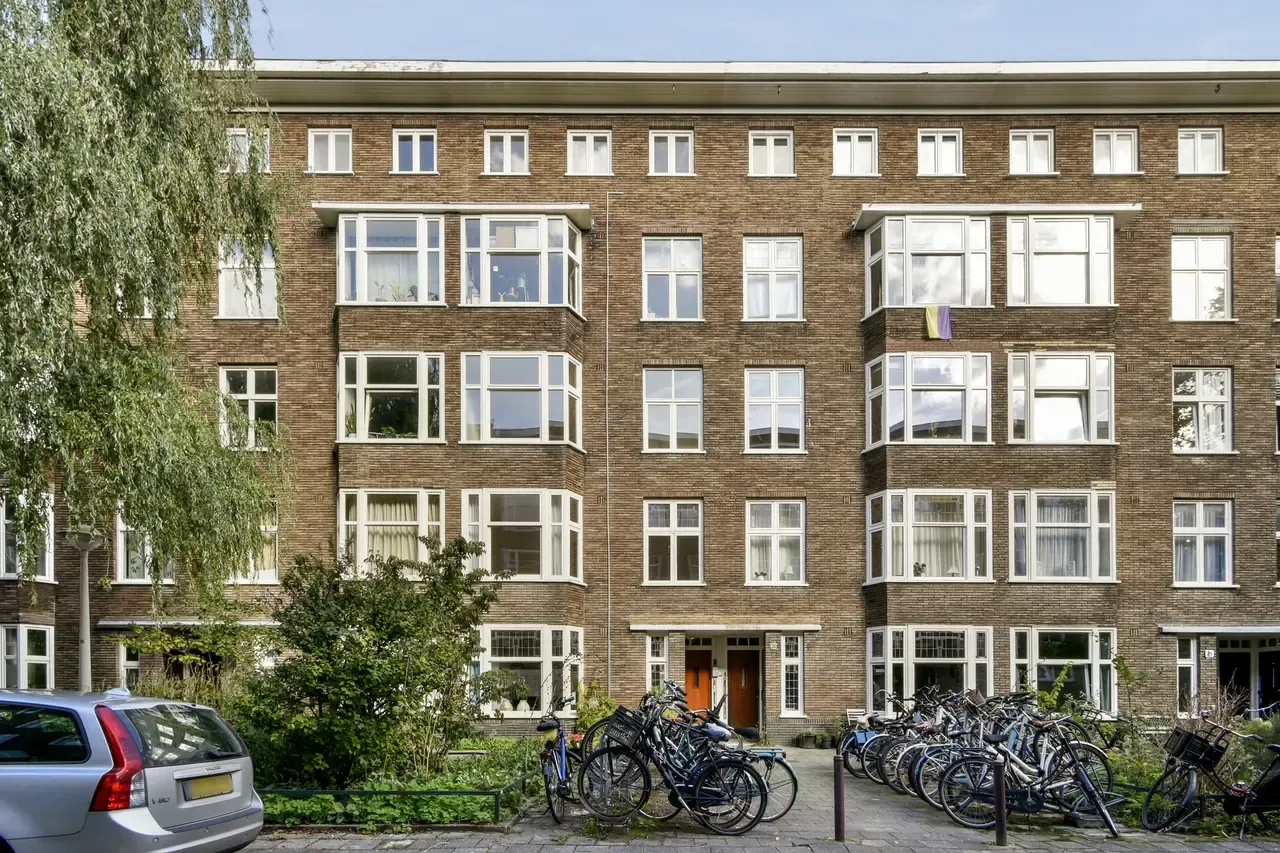 Appartement te koop: Lanseloetstraat 32-2, Amsterdam