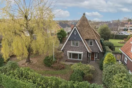 Vrijstaande woning te koop: Lansinkstraat 27, Haaksbergen Kern-Centrum Haaksbergen