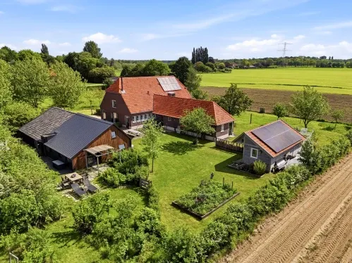 Vrijstaande woning te koop: Lansinkweg 4, Vespreide huizen Leesten Zutphen
