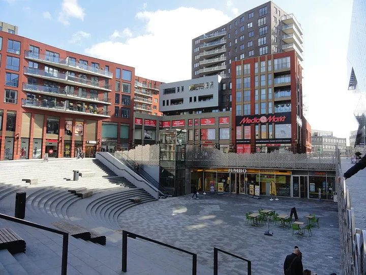 Appartement te huur: Lantaarnstede 116, Stadscentrum Nieuwegein