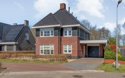 Vrijstaande woning te koop: Lantheer 44, Kern Ommen - Vlierlanden Ommen