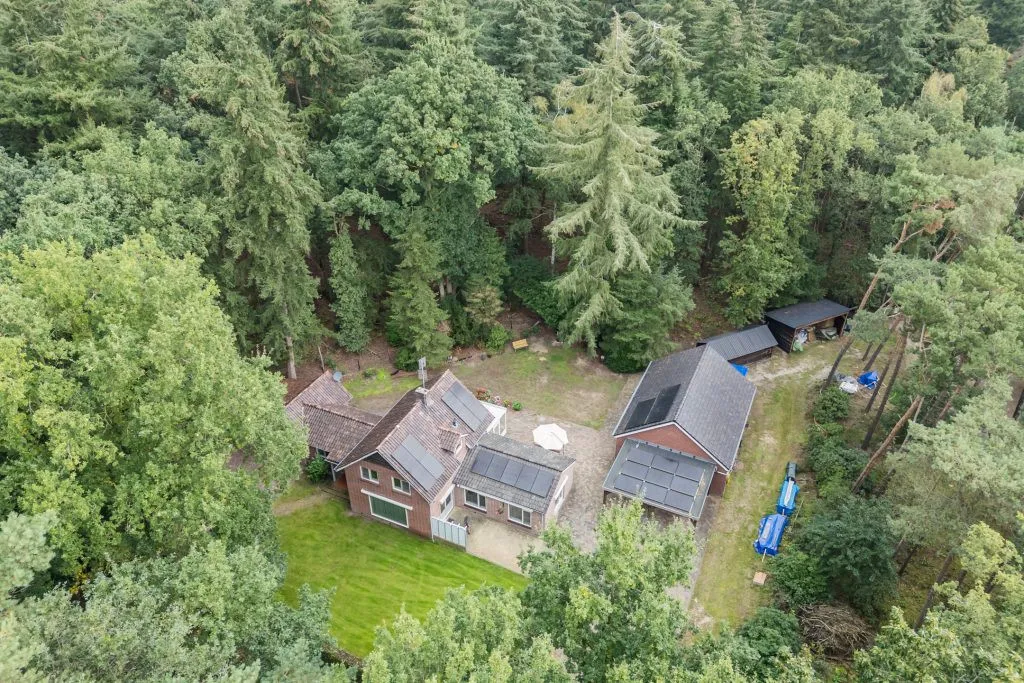 Vrijstaande woning te koop: Lantie 4, Vessem
