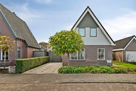 Vrijstaande woning te koop: Lantmanstraat 22, Waarland (woonkern) Waarland