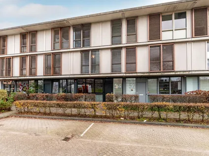 Tussenwoning te koop: Lanzarotestraat 54, Eilandenbuurt West Almere