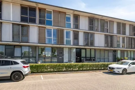 Terraced house for sale: Lanzarotestraat 78, Eilandenbuurt West Almere