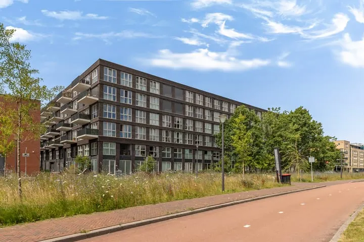 Studio te koop: Lapis Lazuli 120, Middenwaard Heerhugowaard