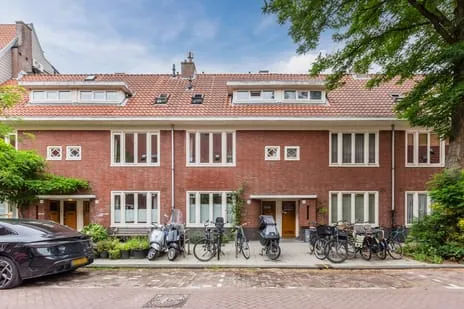 Apartment for sale: Laplacestraat 24, Middenmeer-Noord Amsterdam