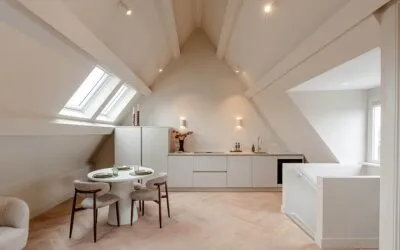 Appartement te koop: Laplacestraat 47-4, Middenmeer-Noord Amsterdam