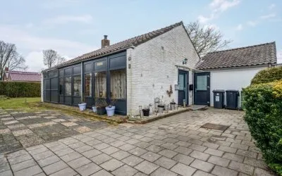Vrijstaande woning te koop: Lapland 8, Landenbuurt Delfzijl