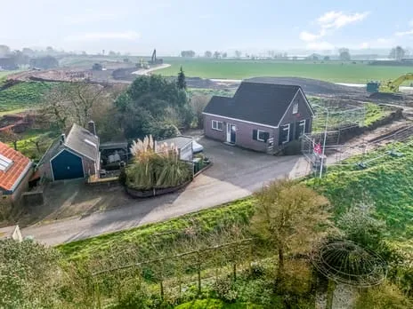 Vrijstaande woning te koop: Lappenafweg 9, IJzendoorn Ijzendoorn