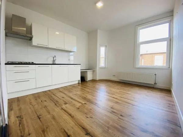 Home for rent: Larensestraat 111STUDIO-2, Rustenburg 'S-Gravenhage