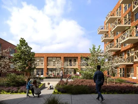Woning te koop: Larenseweg 125B13, Geuzenbuurt Hilversum