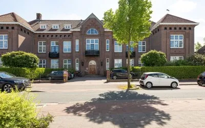 Appartement te koop: Larenseweg 28A18, Electrobuurt Hilversum