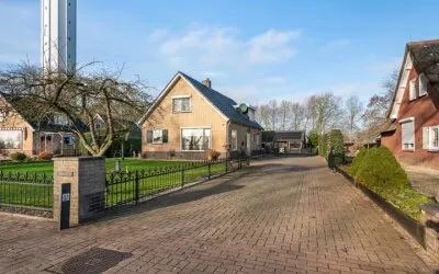 Vrijstaande woning te koop: Larenseweg 52, Verspreide huizen Markelerbroek Markelo