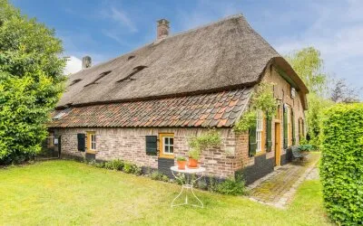 Detached house for sale: Lariestraat 17, Hopveld - Muggenhoek Heeswijk-Dinther