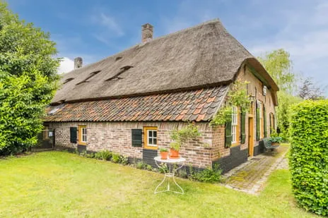 Vrijstaande woning te koop: Lariestraat 17, Hopveld - Muggenhoek Heeswijk-Dinther