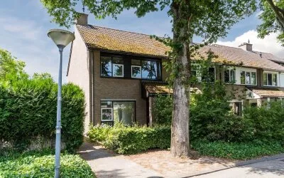 Hoekwoning te koop: Lariksbeek 27, Cobbeek en Centrum Veldhoven