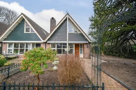 Hoekwoning te koop: Larikshof 8, Putten-Noord Putten