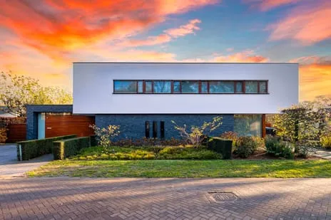 Vrijstaande woning te koop: Larikslaan 1, Willibrordusweg-Oost Oss