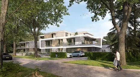 Apartment for sale: Larikslaan 12, Son Son En Breugel