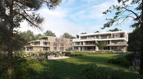 Apartment for sale: Larikslaan 28, Son Son En Breugel